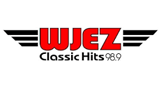 98.9 WJEZ LOGO