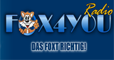 Radio Fox4You LOGO