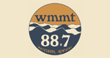 WMMT 88.7 FM LOGO