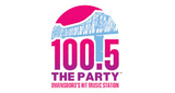 100.5 The Party LOGO