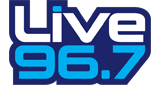 Live 96.7 LOGO