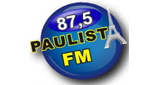 Rádio Paulista FM LOGO