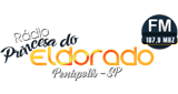 Rádio Zoar - Princesa do Eldorado LOGO