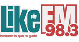 Like 98.3 FM LOGO