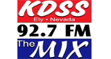 KDSS 92.7 FM LOGO