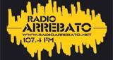 Radio Arrebato LOGO