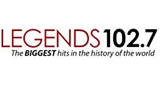 Legends 102.7 LOGO