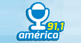 Rádio América FM LOGO