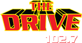 102.7 The Drive - KCNA LOGO