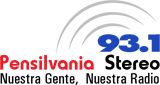Pensilvania Stereo LOGO