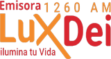 Emisora Lux Dei LOGO