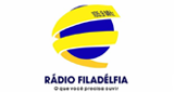 Rádio Filadélfia FM LOGO