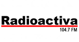 Radioactiva LOGO