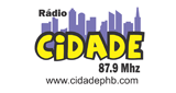 Rádio Cidade Parnaíba LOGO