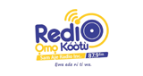 Radio Omokootu 87.9 FM LOGO