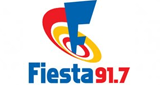 Radio Fiesta 91.7 FM LOGO