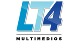 LT 4 Multimedios 670 AM LOGO