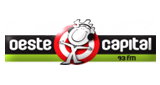 Rádio Oeste Capital FM LOGO