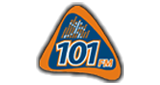 Rádio FM 101 LOGO