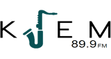 Jazz 24 - KJEM 89.9 FM LOGO