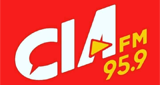 Cia FM LOGO