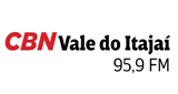 CBN Vale do Itajaí LOGO