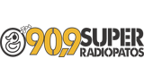 Super Rádiopatos LOGO