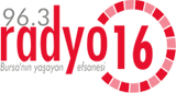 Radyo 16 LOGO