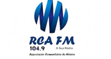RCA FM Abaíra LOGO