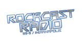 99.9 Rockcast Radio LOGO