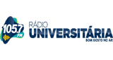 Universitária FM LOGO