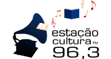 Rádio Estação Cultura FM LOGO
