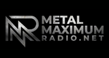 Metal Maximum Radio (MMR) LOGO