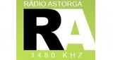 Rádio Astorga LOGO