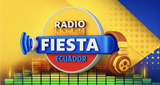 Radio Fiesta Ecuador LOGO