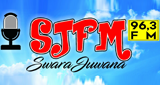 Radio SJFM Juwana LOGO