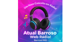 Atual Barroso Web Rádio LOGO