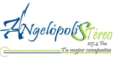 Angelopolis Estereo LOGO