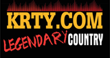 95.3 KRTY LOGO