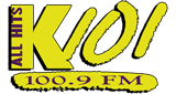 K101 LOGO