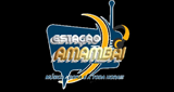 Rádio Estação Amambai LOGO