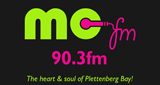 MC90.3FM LOGO