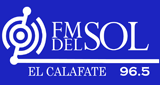 FM Del Sol 96.5 LOGO