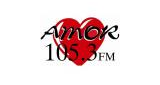 Amor 105.3 FM LOGO