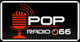 PopRadio66 LOGO
