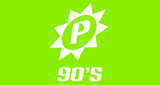 PulsRadio 90 LOGO