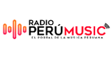 Radio Perú Music LOGO
