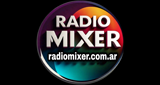 Radio Mixer Argentina LOGO