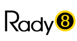 Radyo 8 LOGO