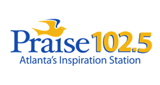 Praise 102.5 LOGO